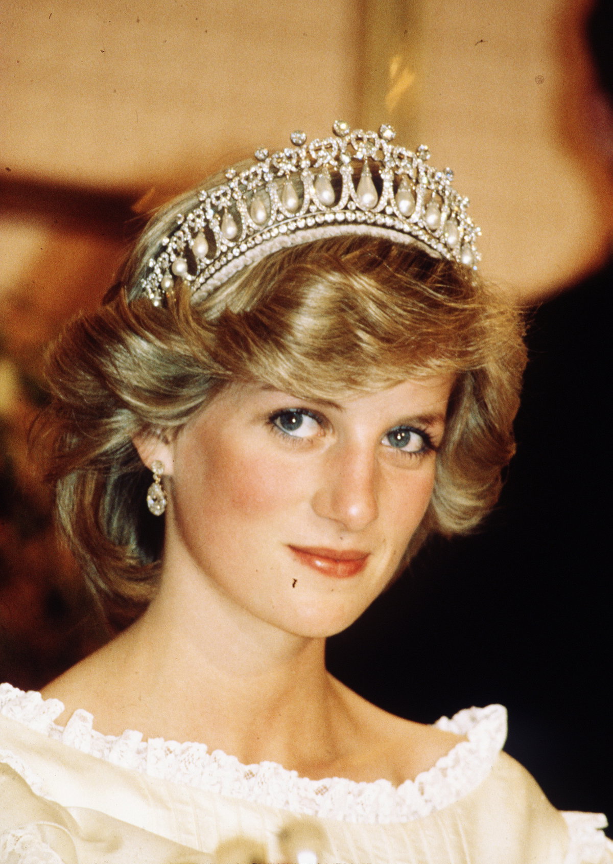 Princess Diana Portrait