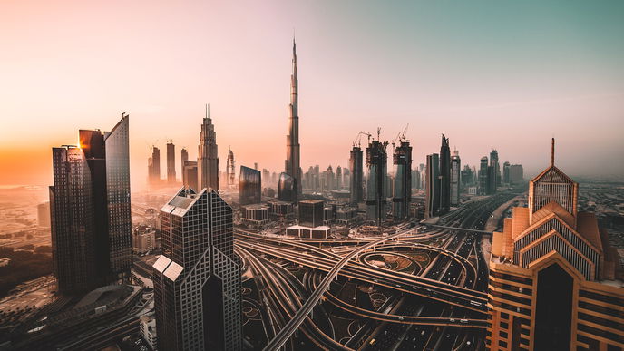 Mädelstrip nach Dubai: Diese Hotspots solltet ihr euch nicht entgehen lassen! 