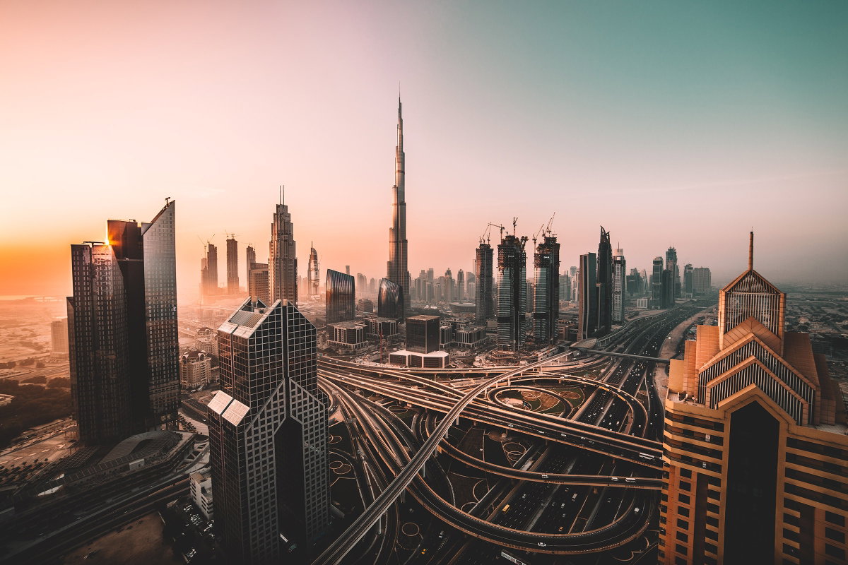 Dubai Downtown