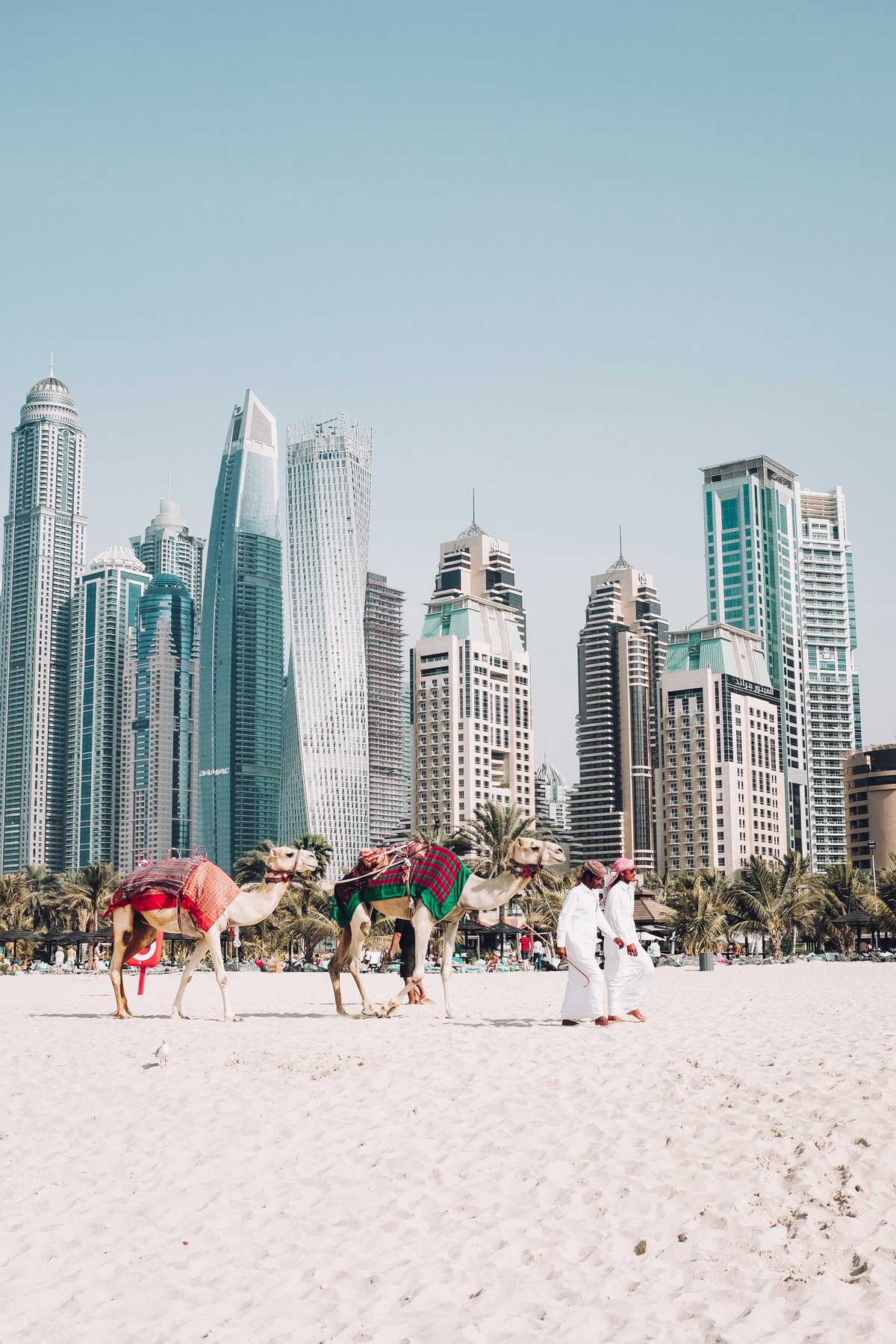 Dubai Strand