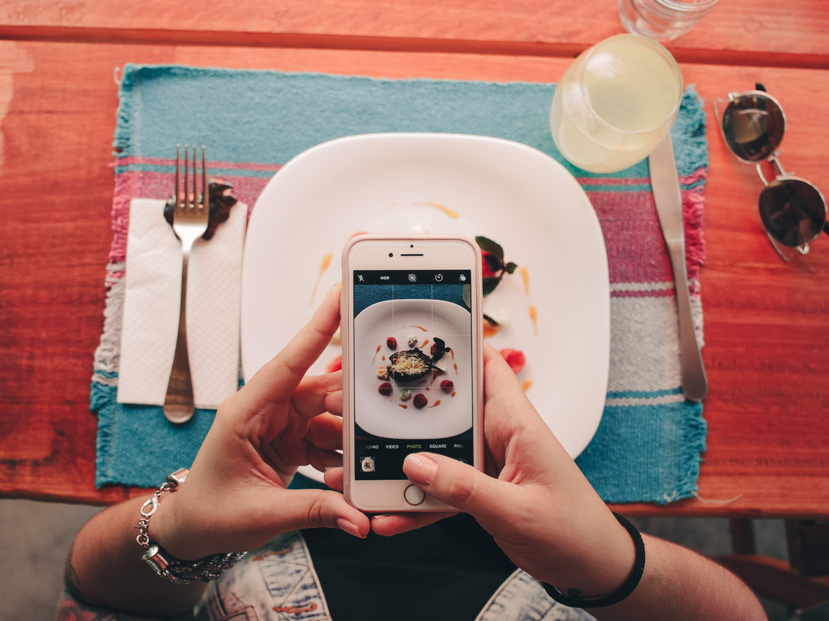 Instagram Foto App