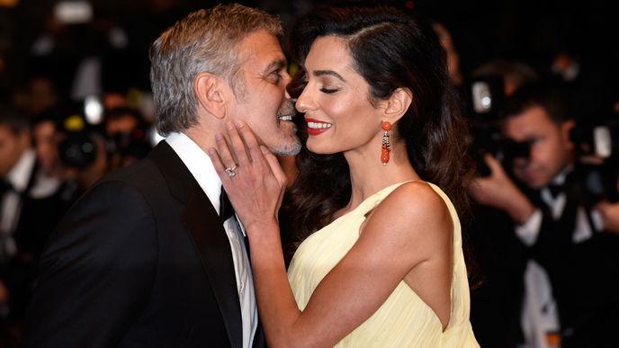 George und Amal Clooney: Bekommen sie erneut Zwillinge?