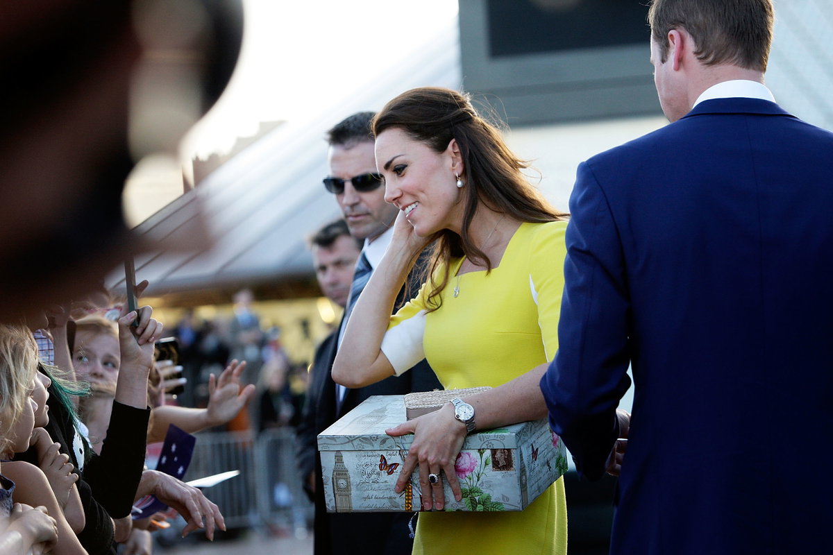 Kate Middleton