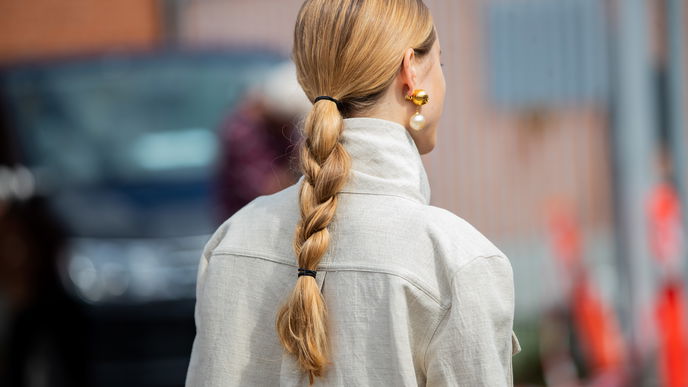 Das Glätteisen "Carrera No 534"  pflegt dein Haar mit Arganöl und Keratin