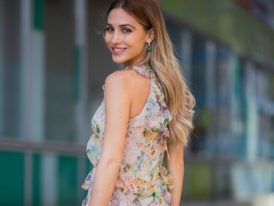 Ann Kathrin Götze Haare