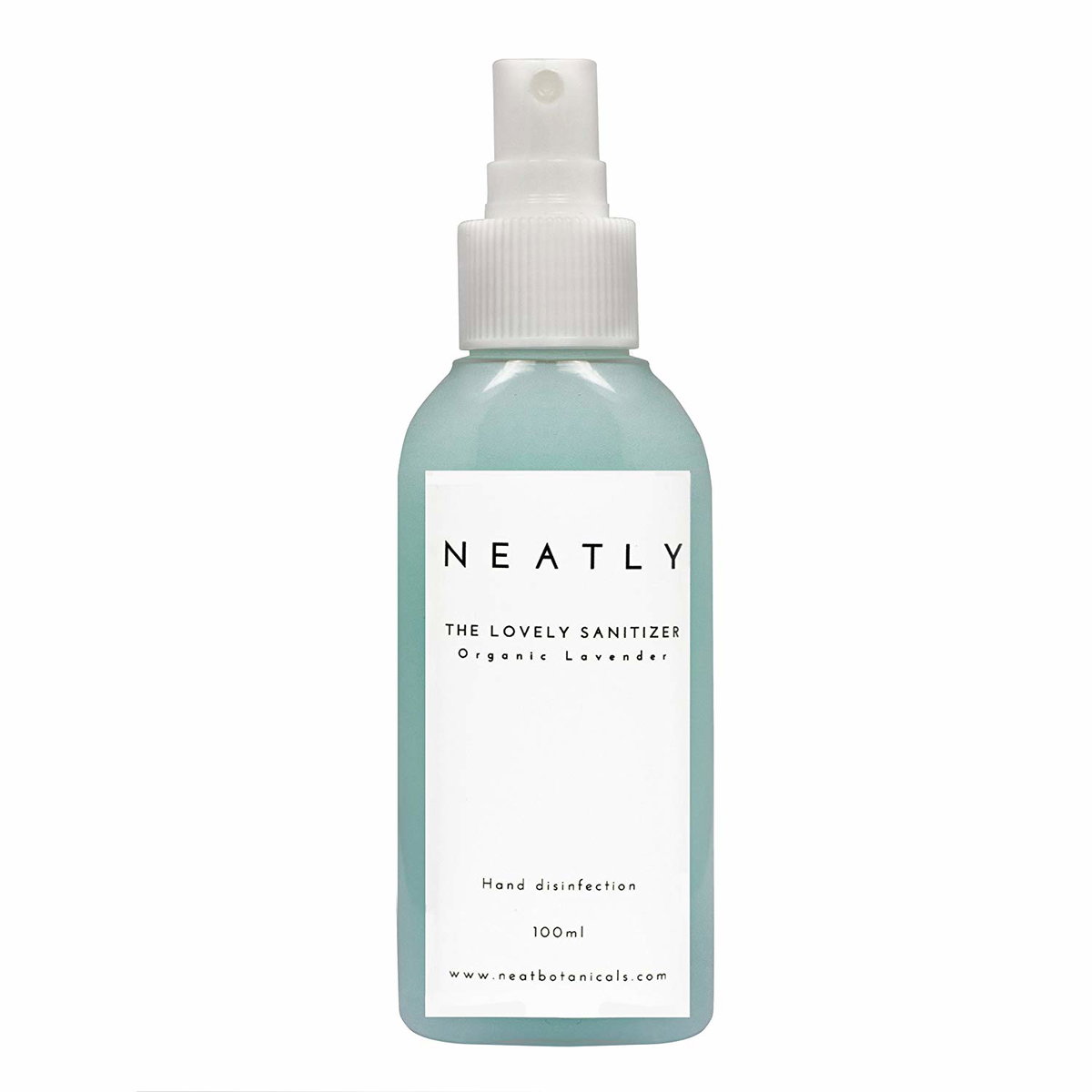Handdesentfektion von Neatly
