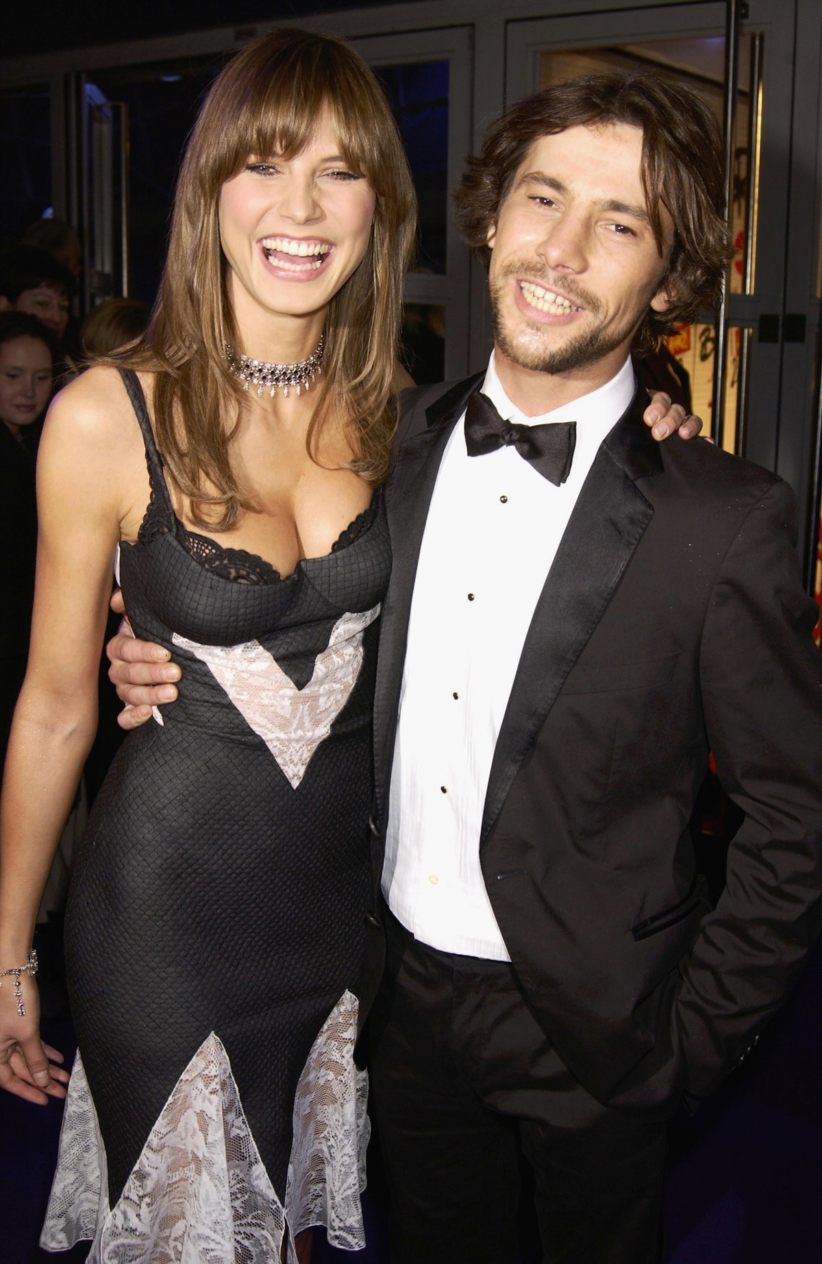 Heidi Klum und Jay Kay