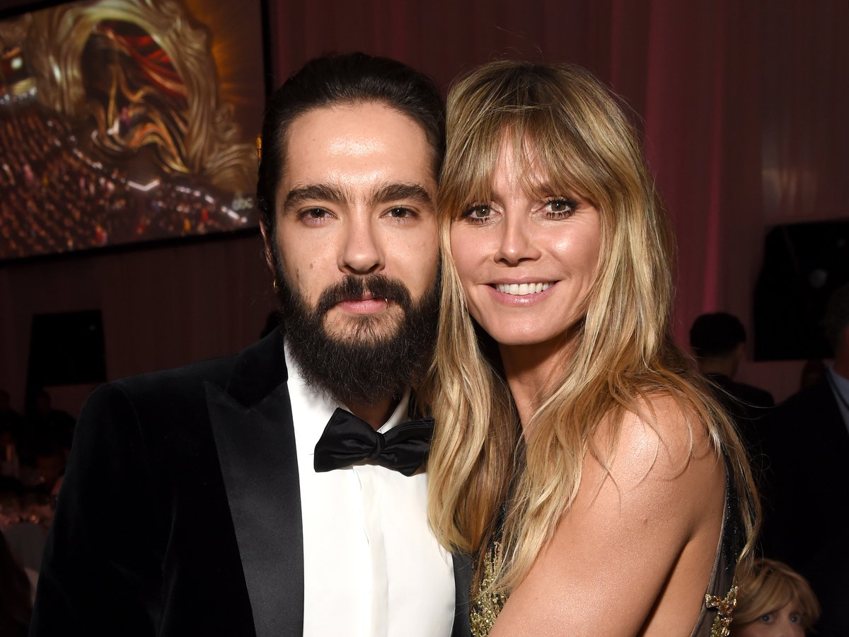 Heidi Klum und Tom Kaulitz