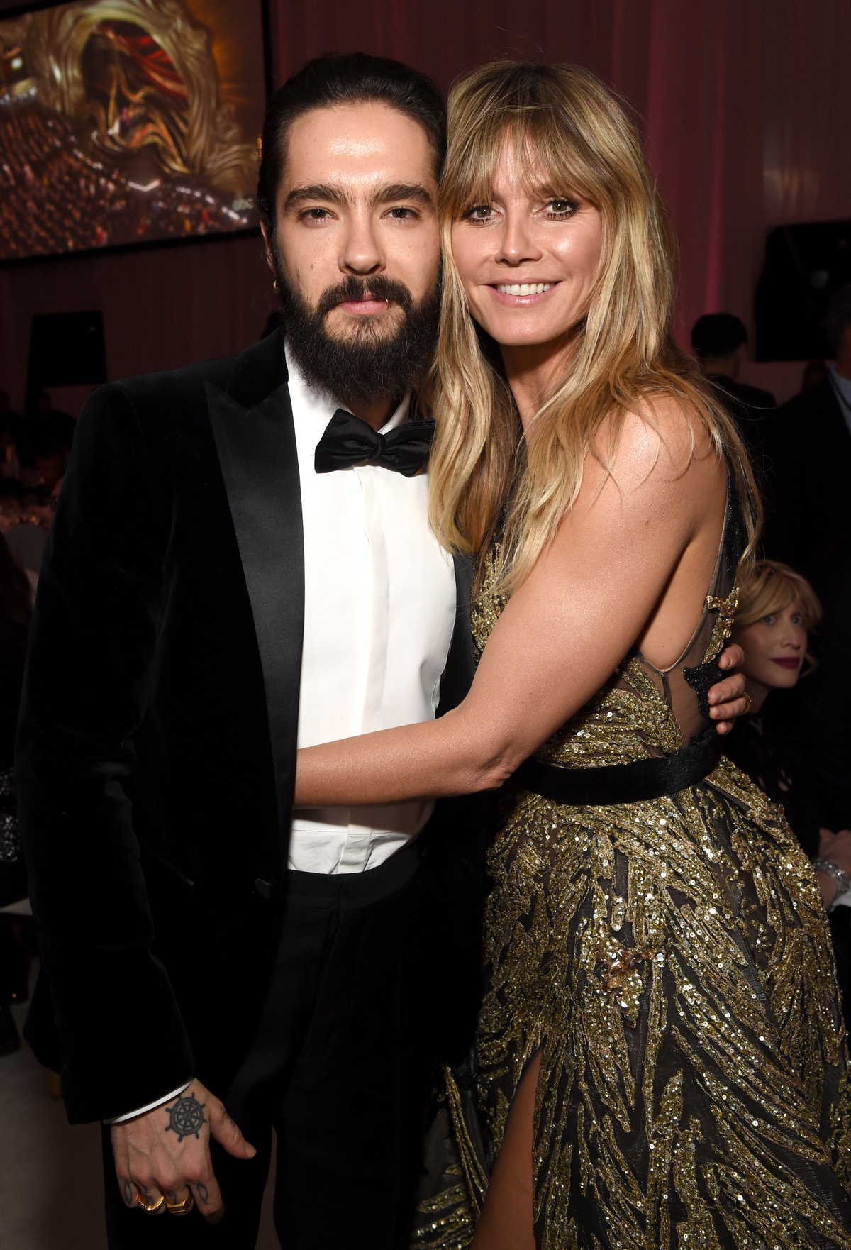 Heidi Klum und Tom Kaulitz