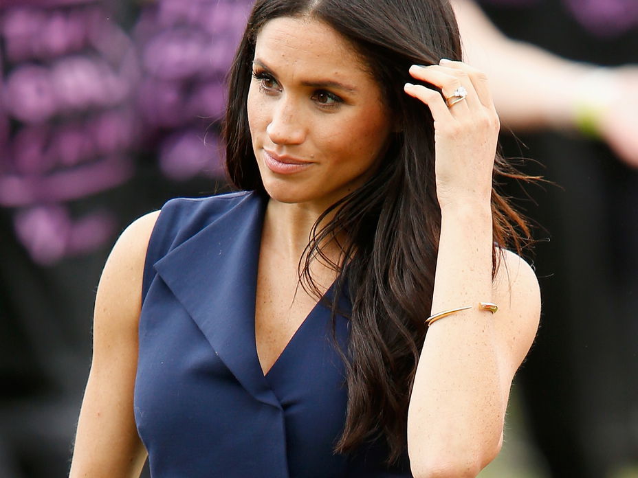 Herzogin Meghan Markle