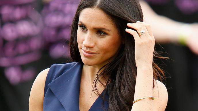 Meghan Markle: Jetzt eskaliert der Mega-Zoff mit ihrem Vater 