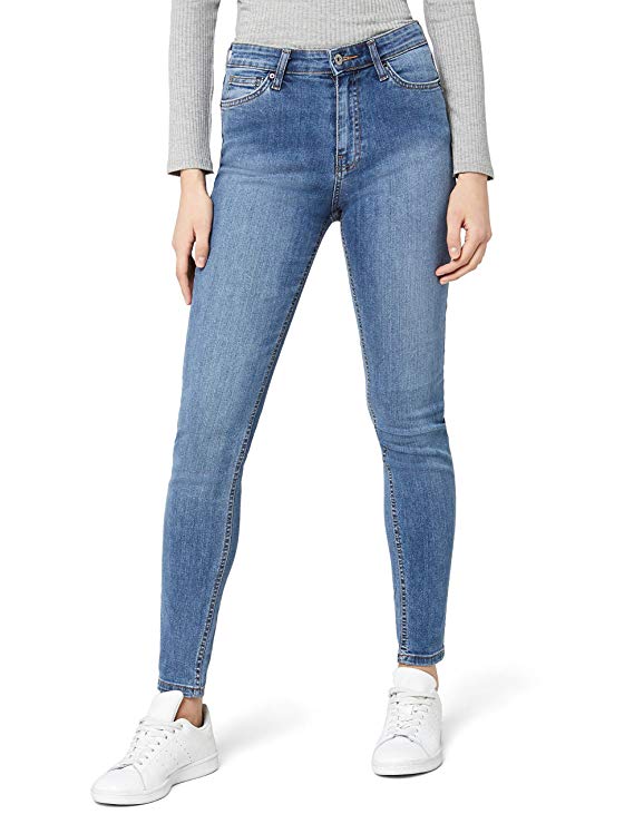 High Waist Jeans