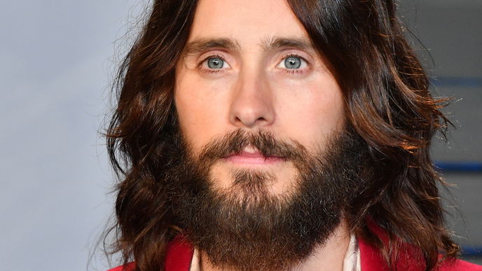 Jared Leto: Oben ohne auf Instagram 