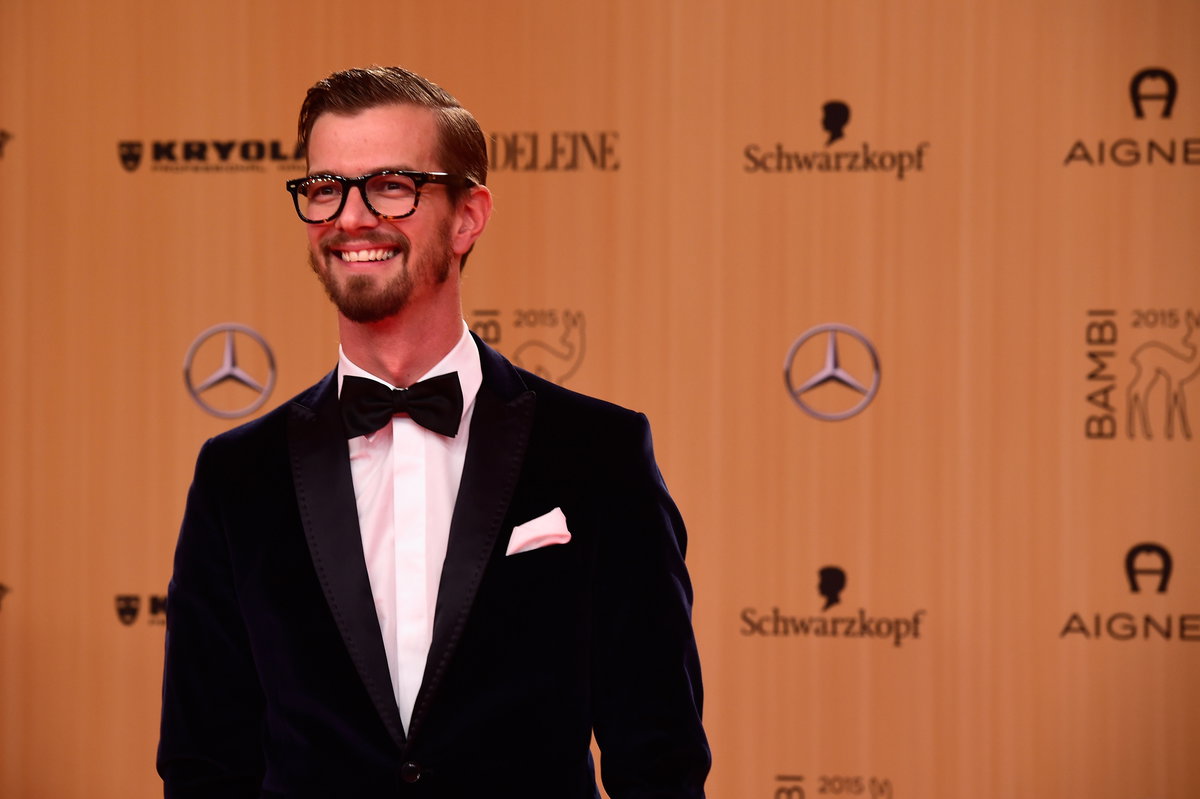 Joko Winterscheidt Steckbrief