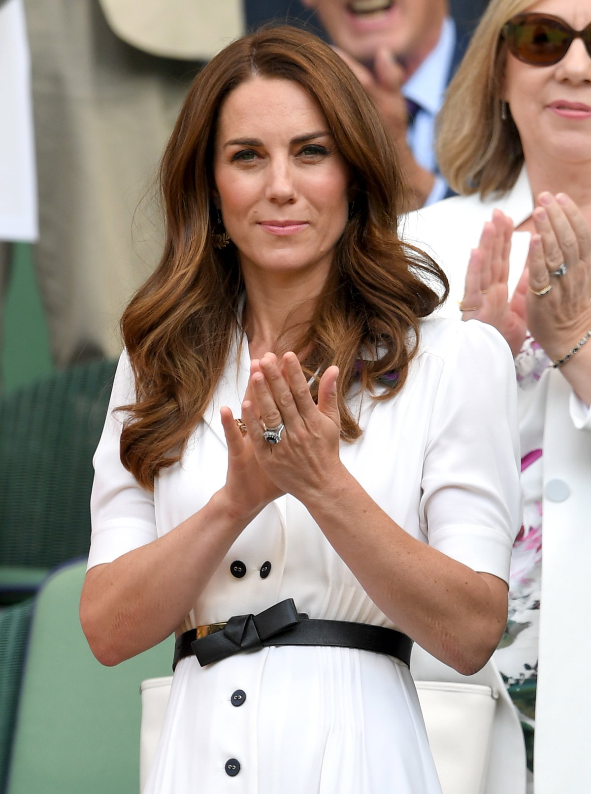 Kate Middleton Hautpflege
