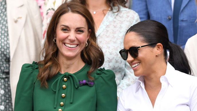 Meghan Markle und Kate Middleton: Das verrät ihr Sternzeichen über ihre Beziehung
