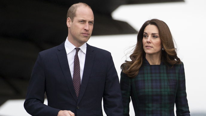 Prinz William und Herzogin Kate: Sie melden sich endlich nach dem Oprah-Interview