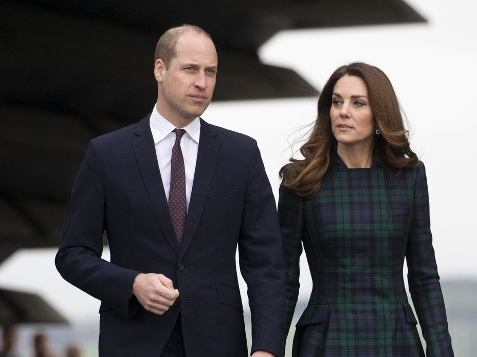 Prinz William und Kate Middleton