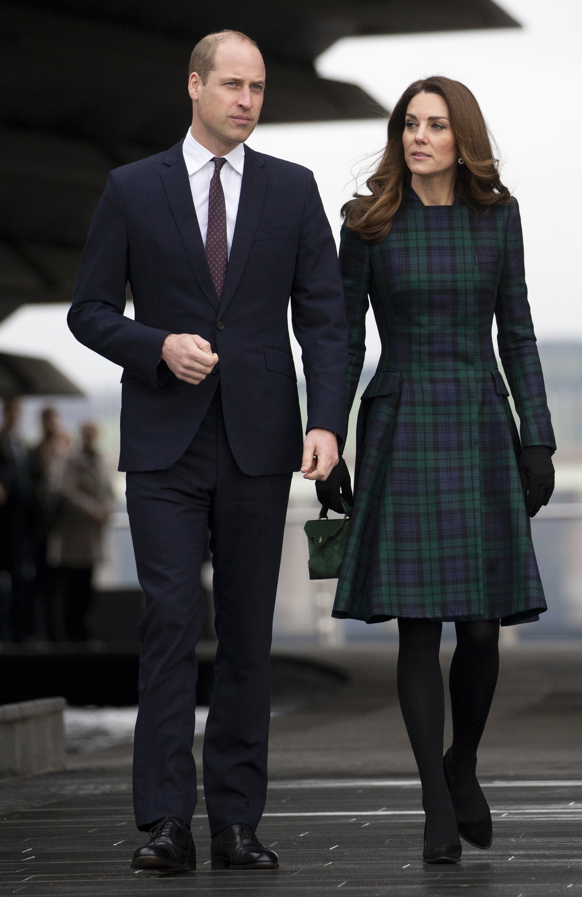 Prinz William und Kate Middleton
