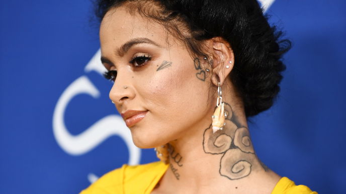 Von wegen Gangster: Gesichtstattoos sind jetzt Trend 