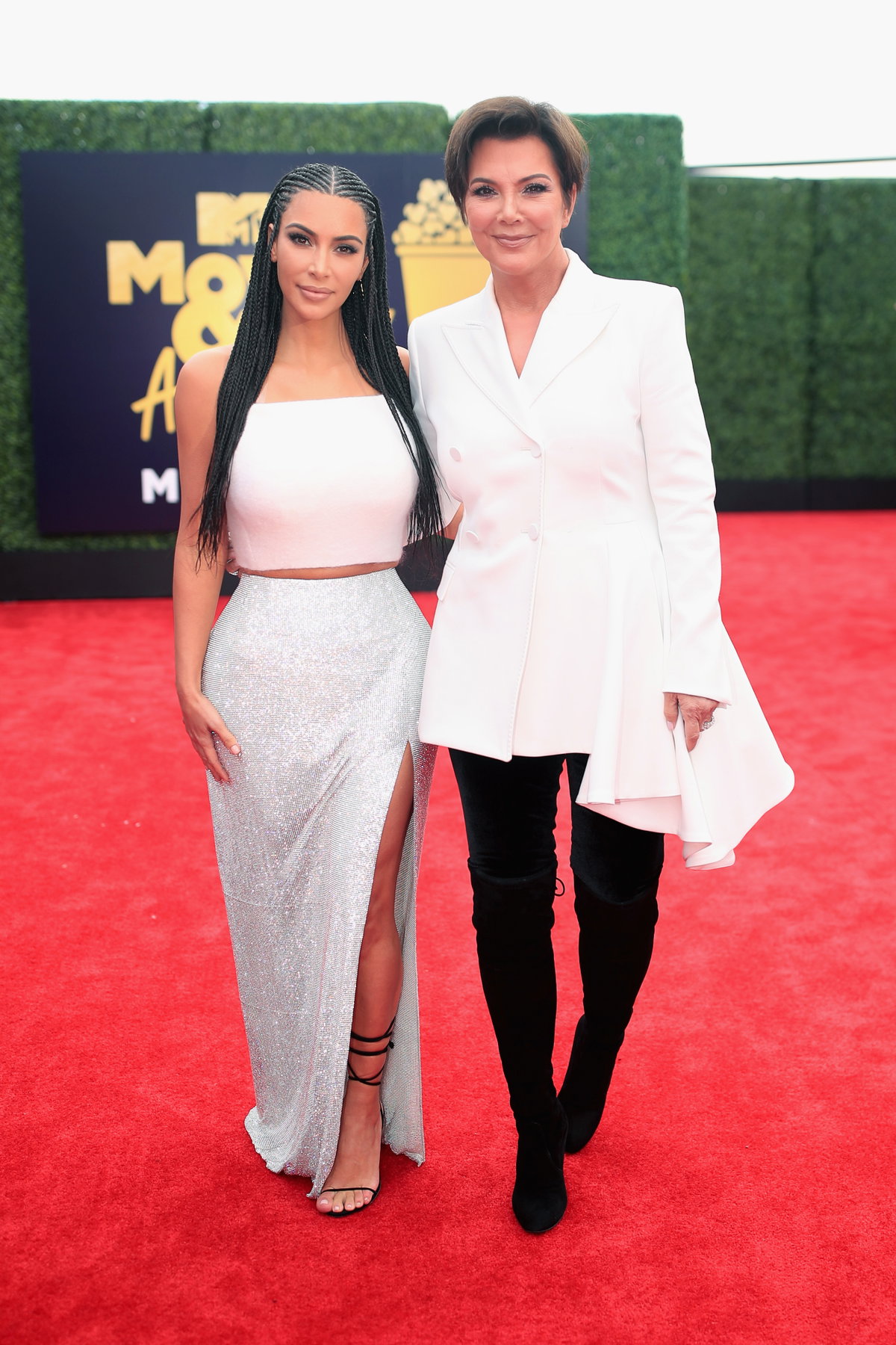 kim kardashian kris jenner