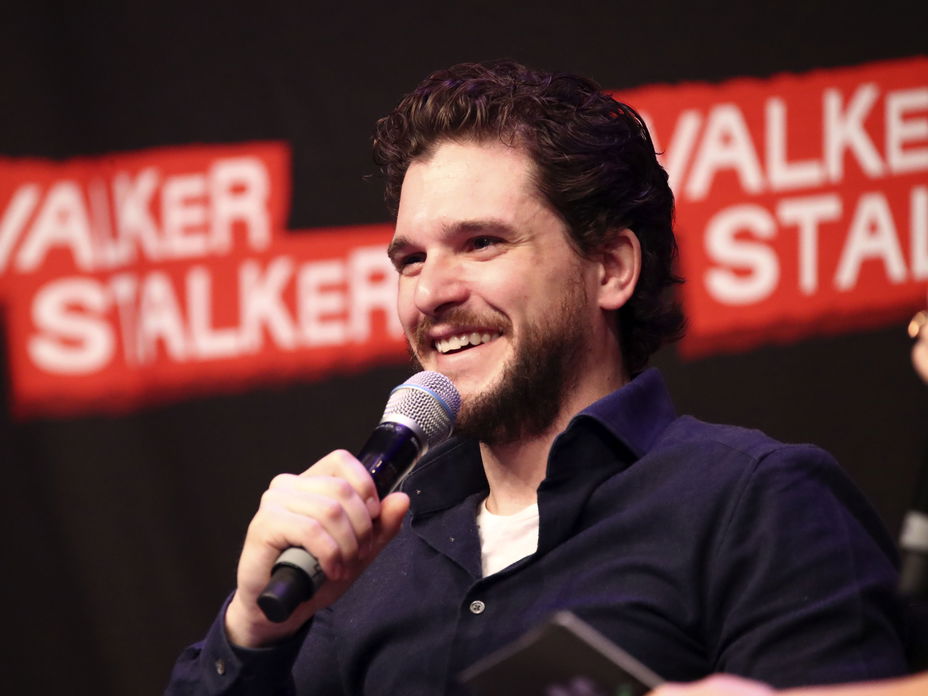 Kit Harington bei Marvel