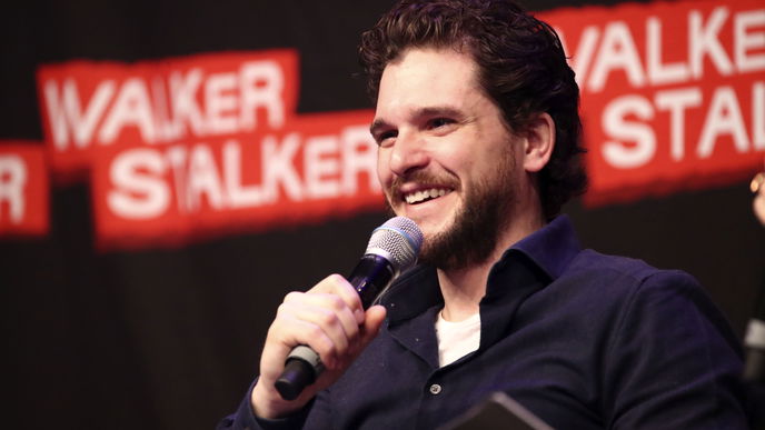 Neuer Marvel-Superheld: "Game of Thrones"-Star Kit Harington ist der neue Dane Whitman!