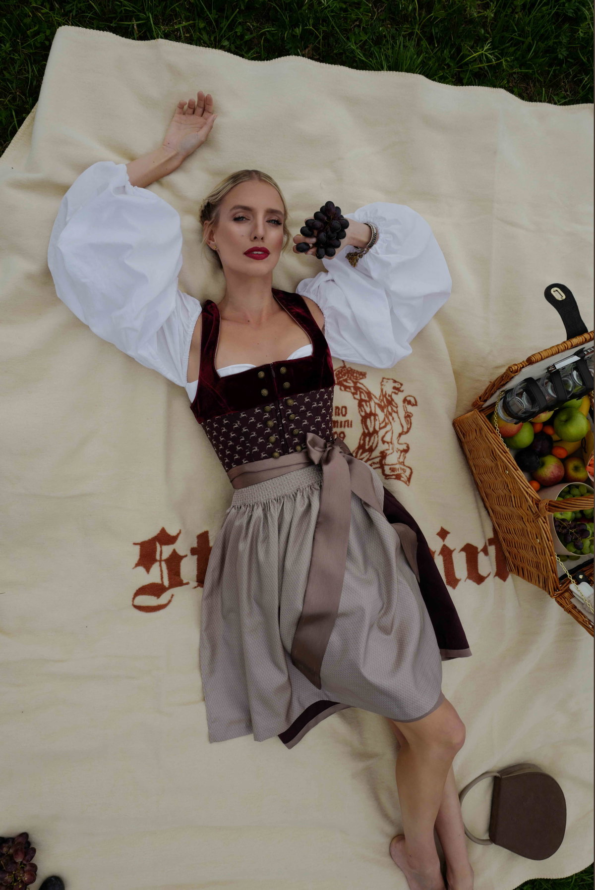 Trachtenmode 2019