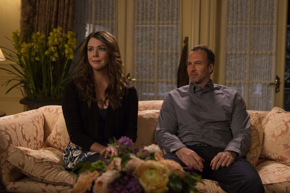 Lorelai Gilmore Girls