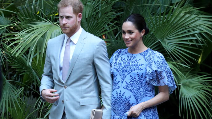 Meghan Markle: Schwanger mit Baby Nummer Zwei?