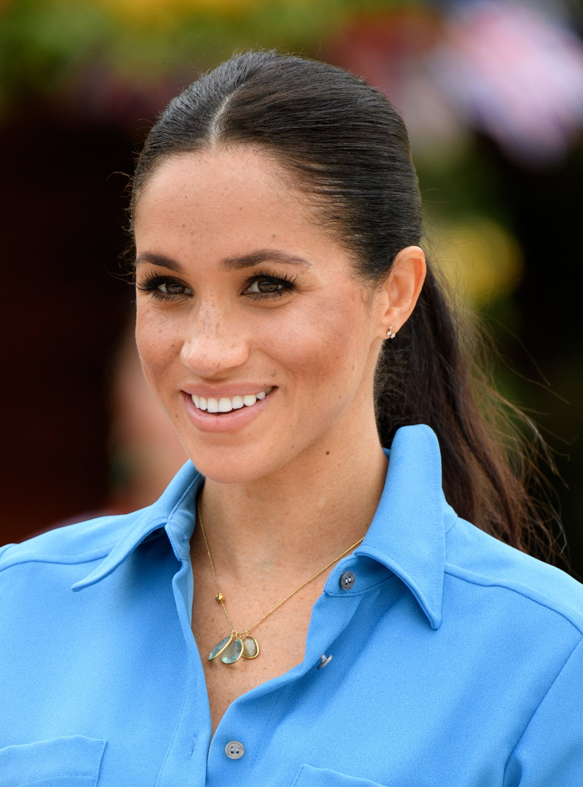 Meghan Markle Portrait