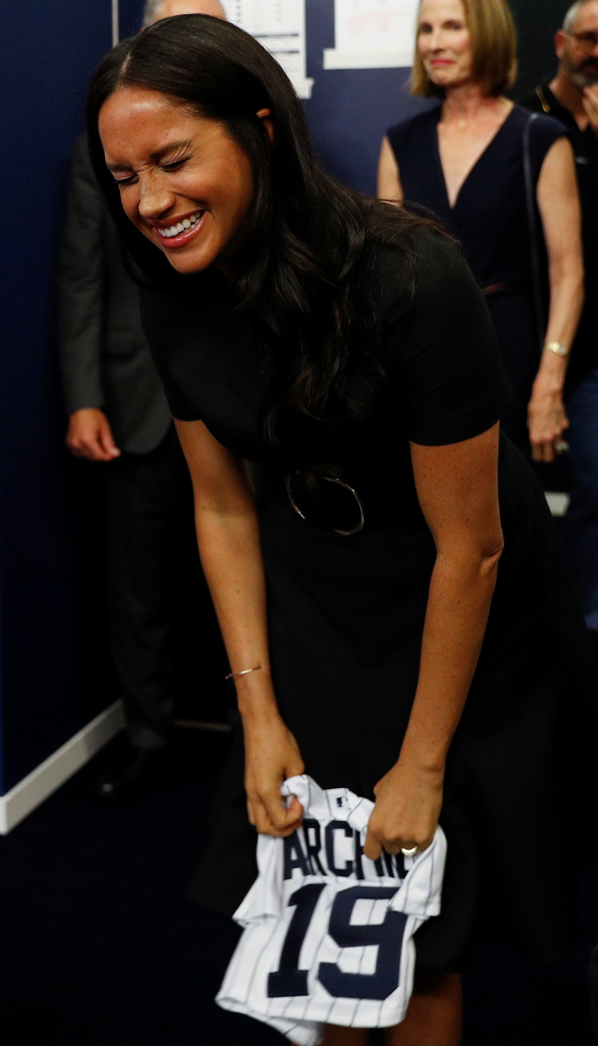 meghan markle glücklich