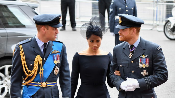 Prinz William: Richtig fies! So krass soll er über Meghan geschimpft haben