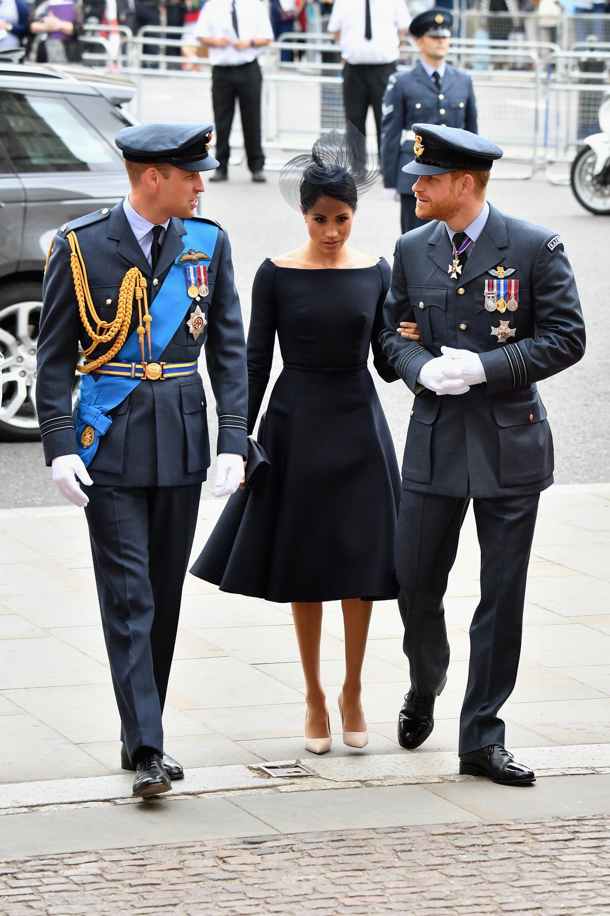 Meghan Markle Prinz Harry Prinz William
