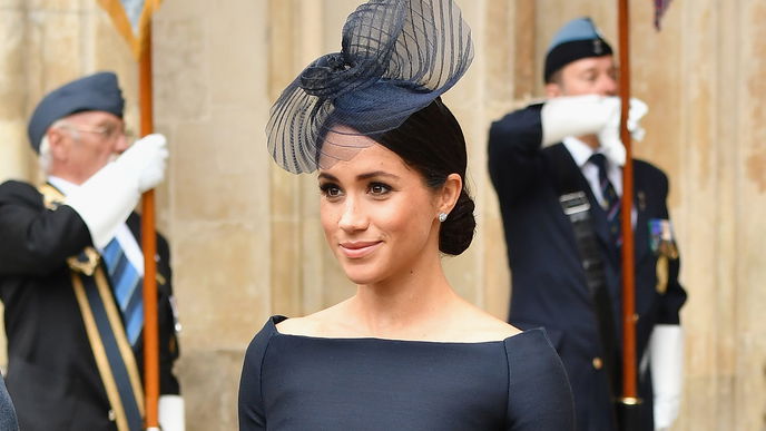 Meghan Markle: So sah sie aus, bevor sie Herzogin wurde