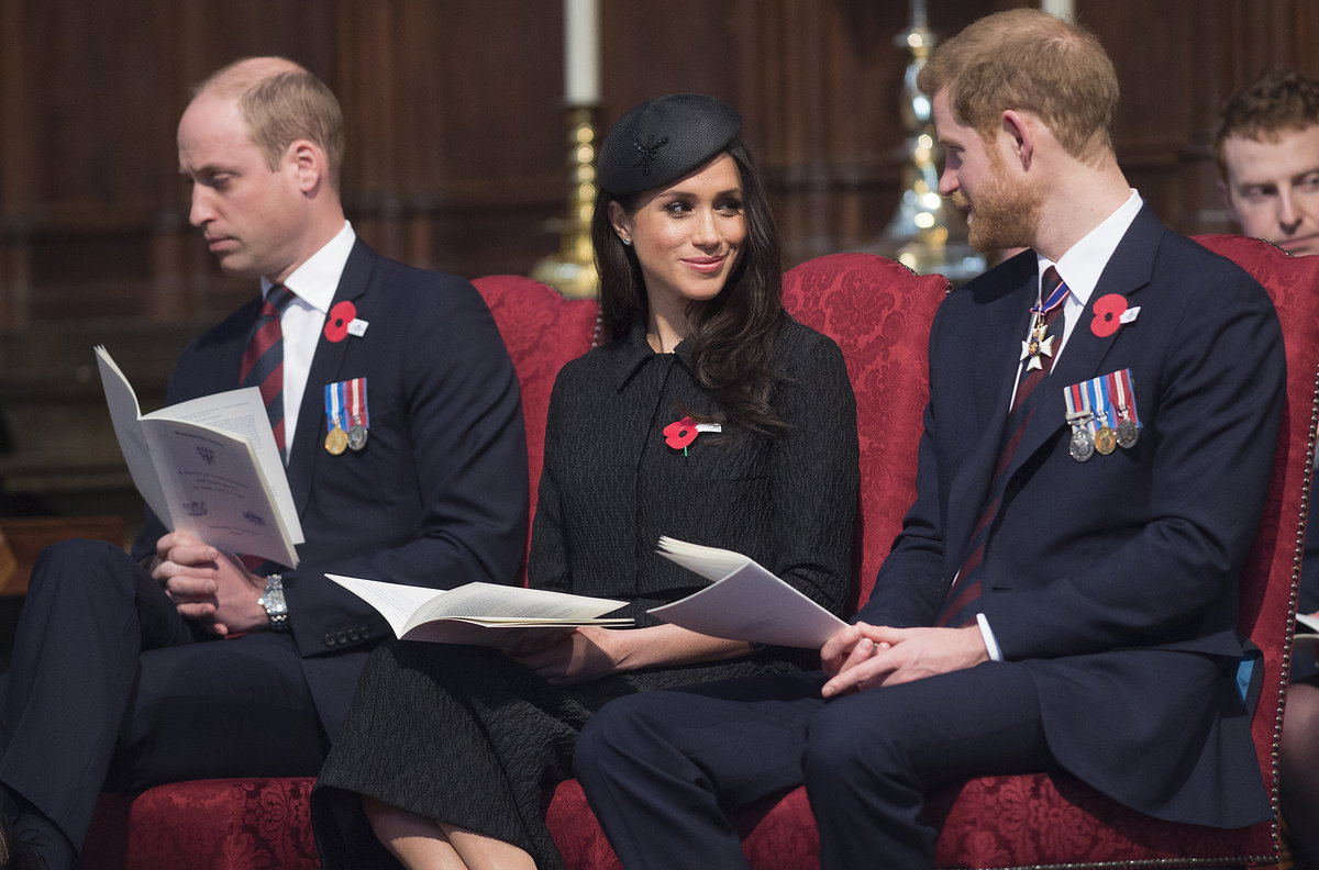 Meghan Prinz William