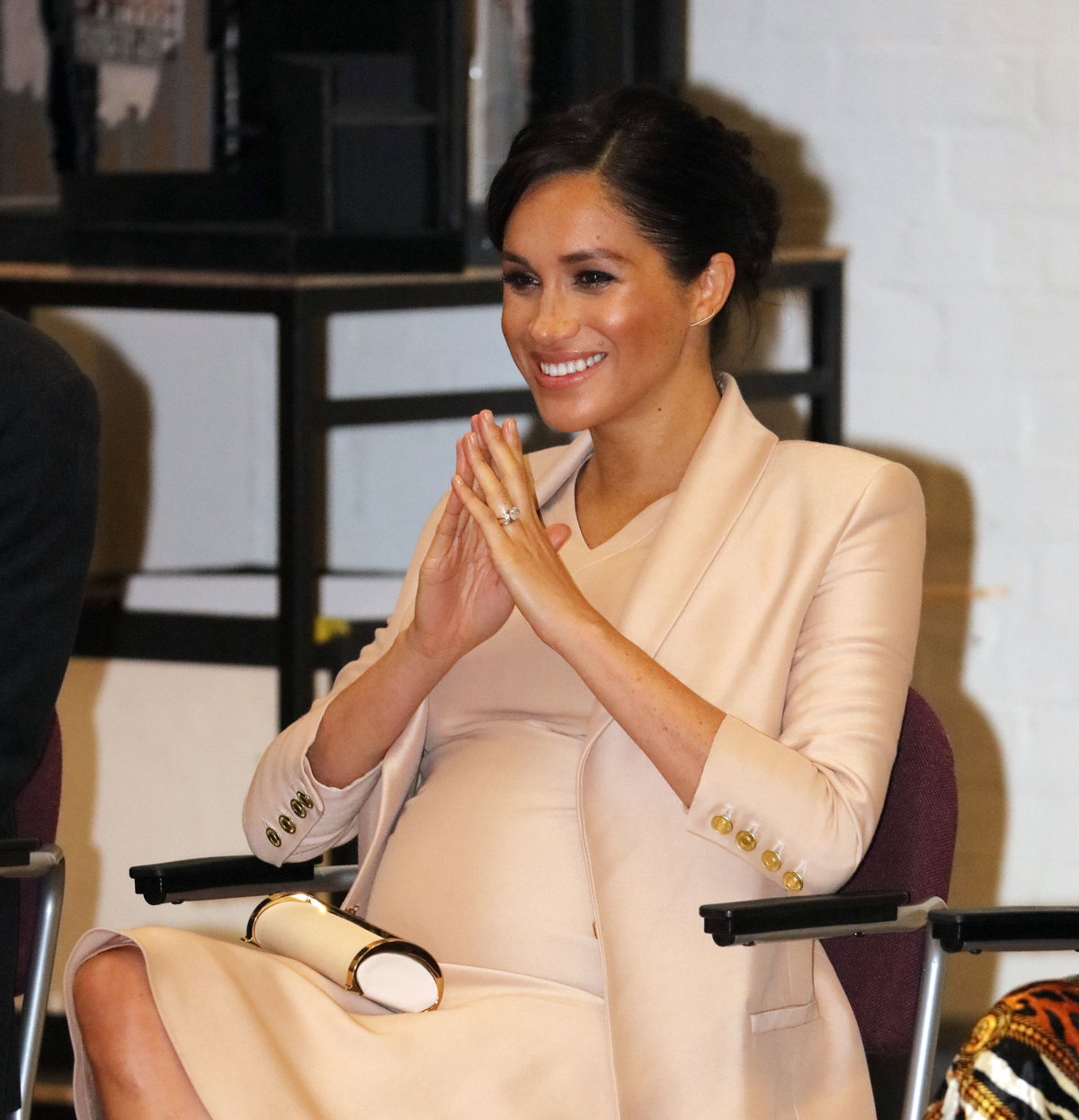 meghan markle schwanger