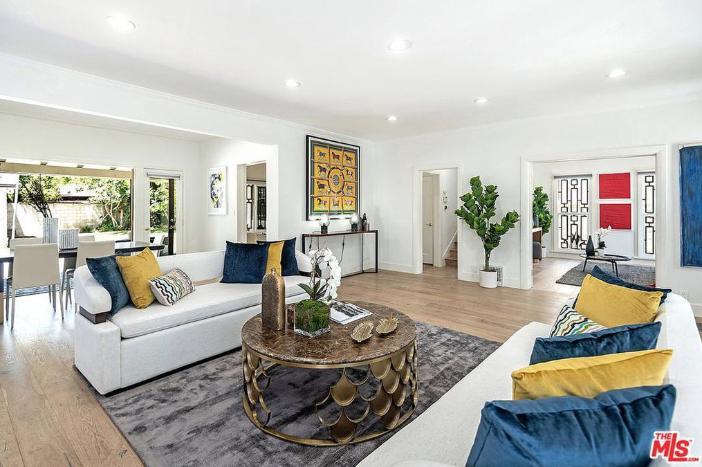 Meghan Markle Haus in Los Angeles