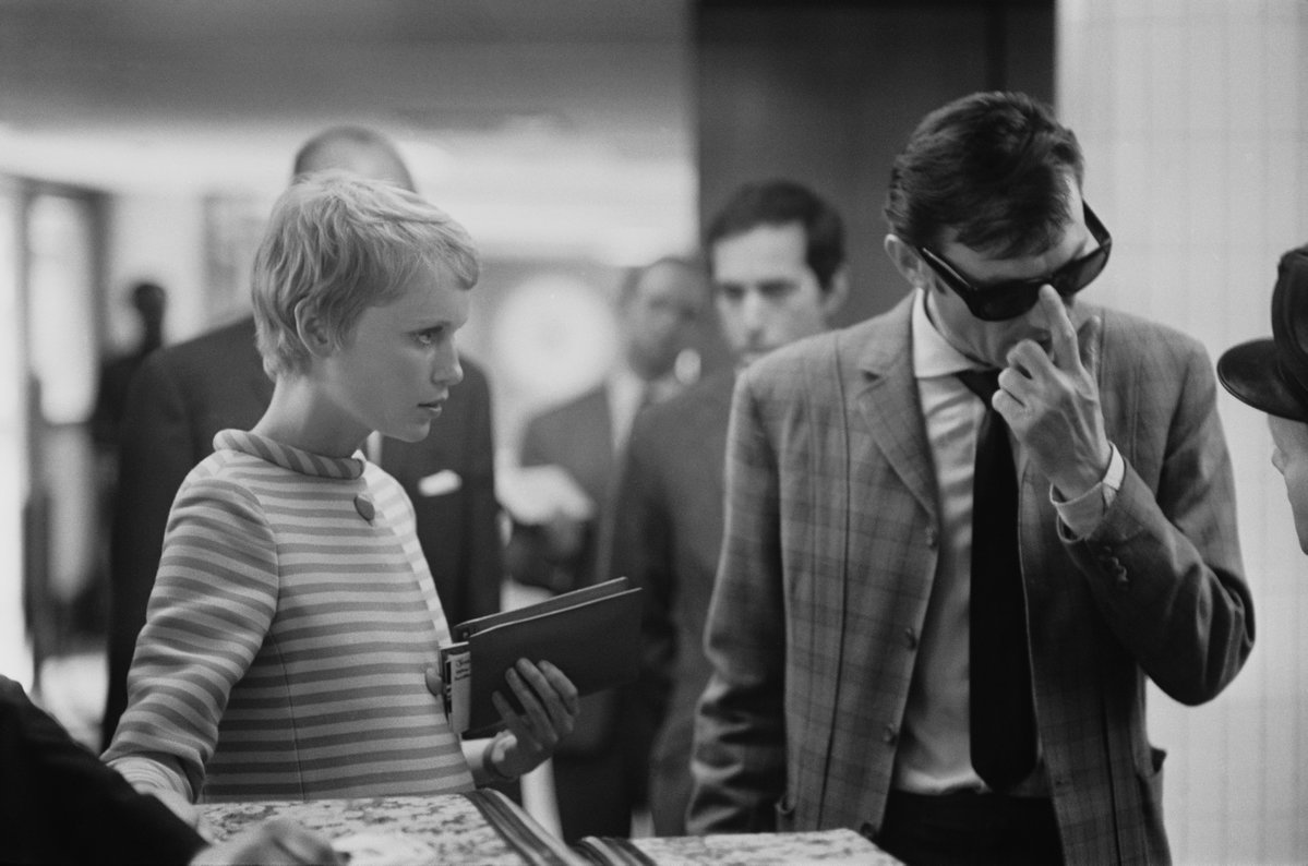 Mia Farrow