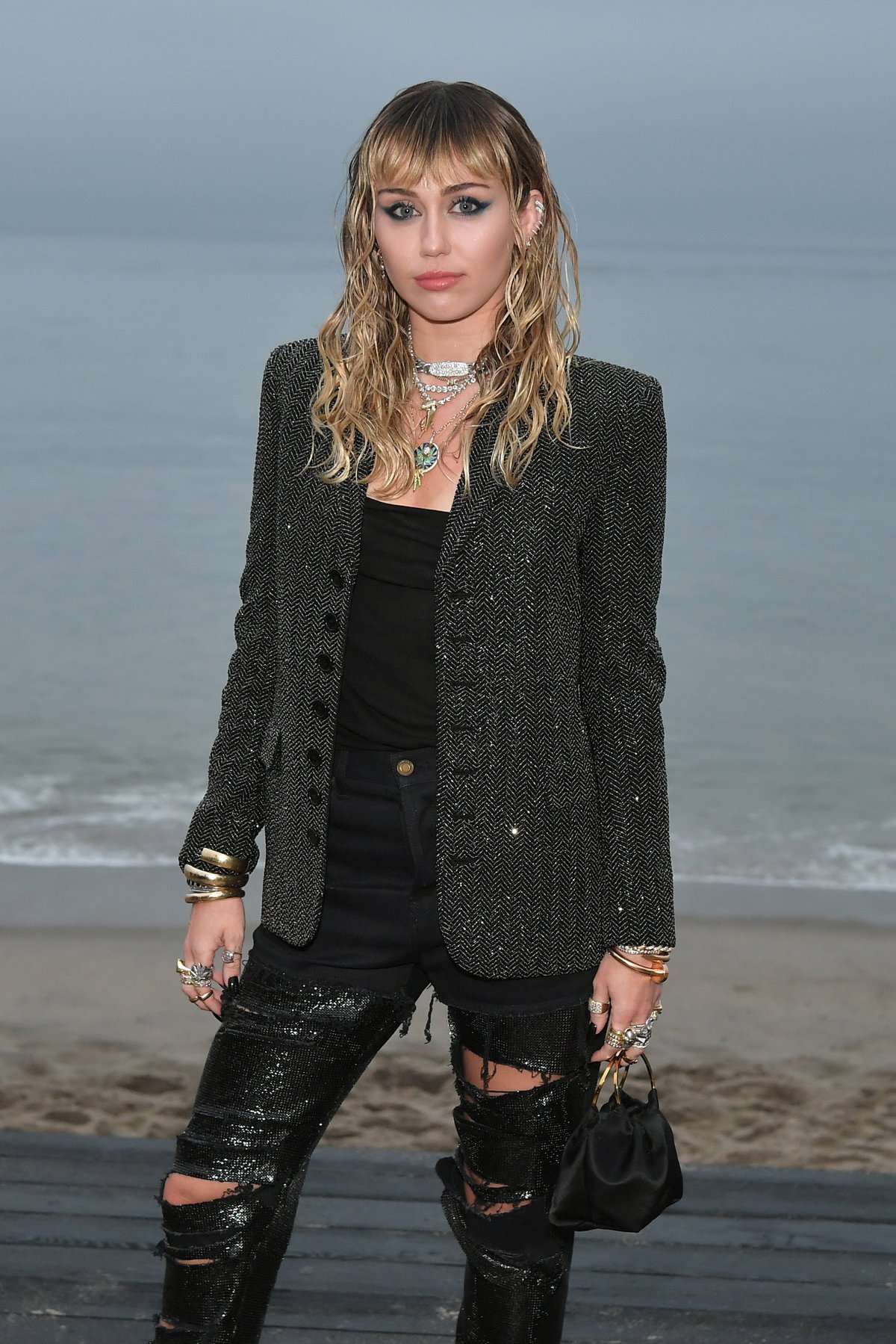 Miley Cyrus Frisur