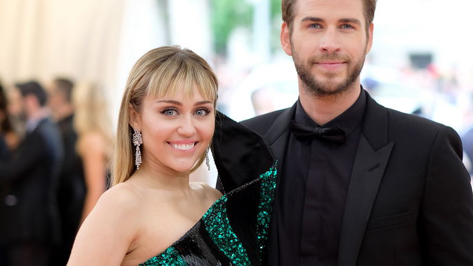 Liebes-Aus bei Miley Cyrus und Liam Hemsworth: So lange kriselte es wirklich schon