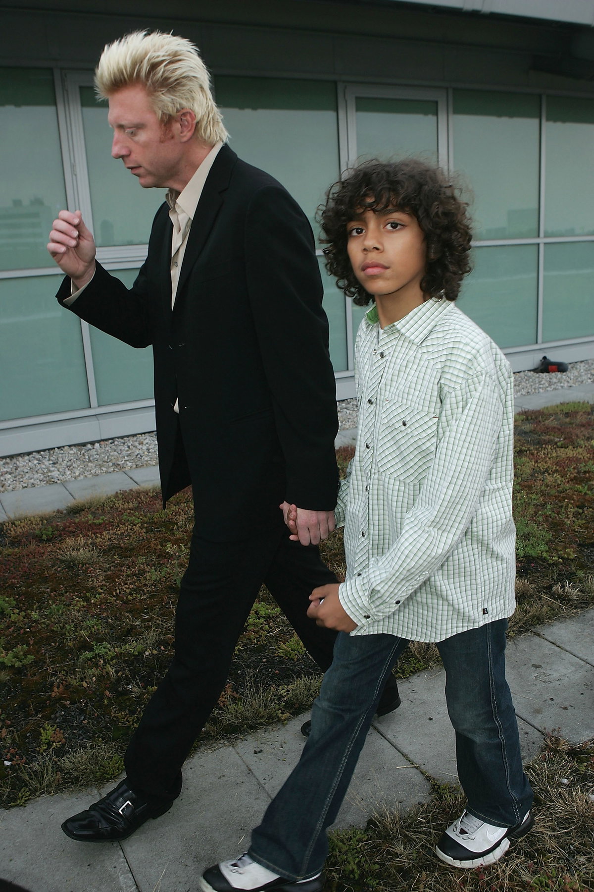 Noah Becker 2005