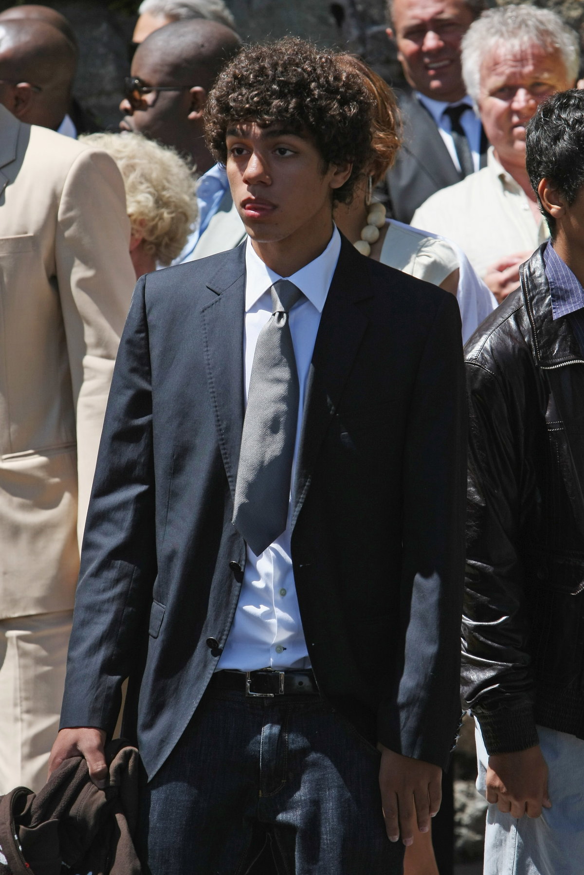 Noah Becker 2009