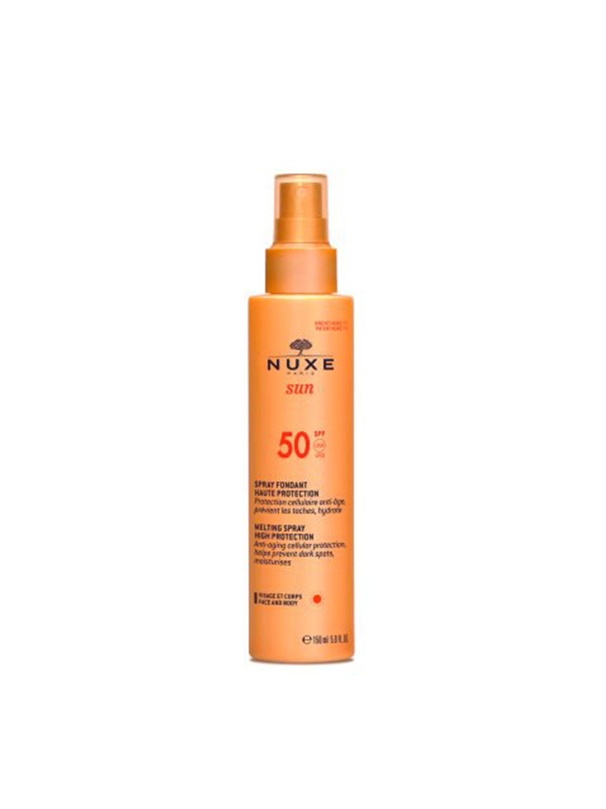 Nuxe Sun Melting Spray