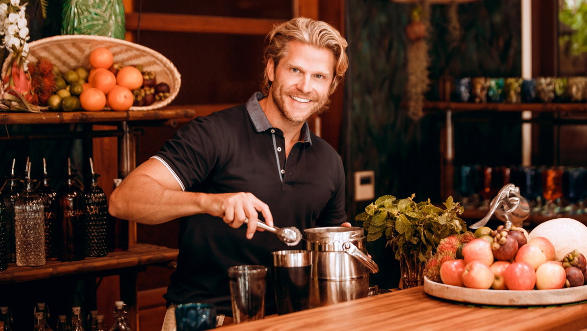 Paul Janke Bachelor in Paradise