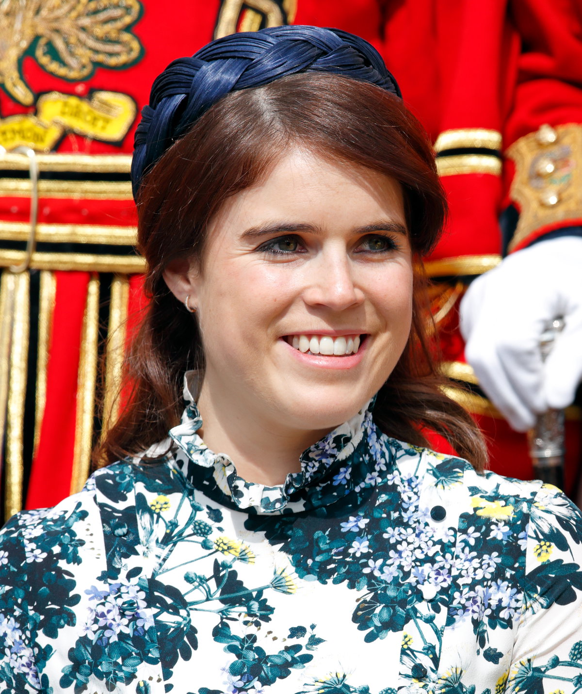 Eugenie Portrait