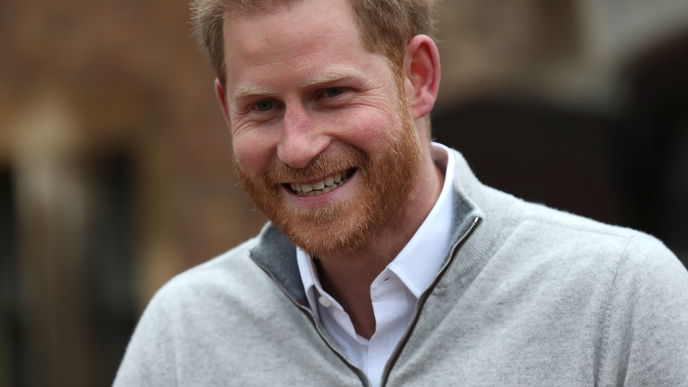 Prinz Harry: Neuer Job? Er soll die Oscars 2022 moderieren