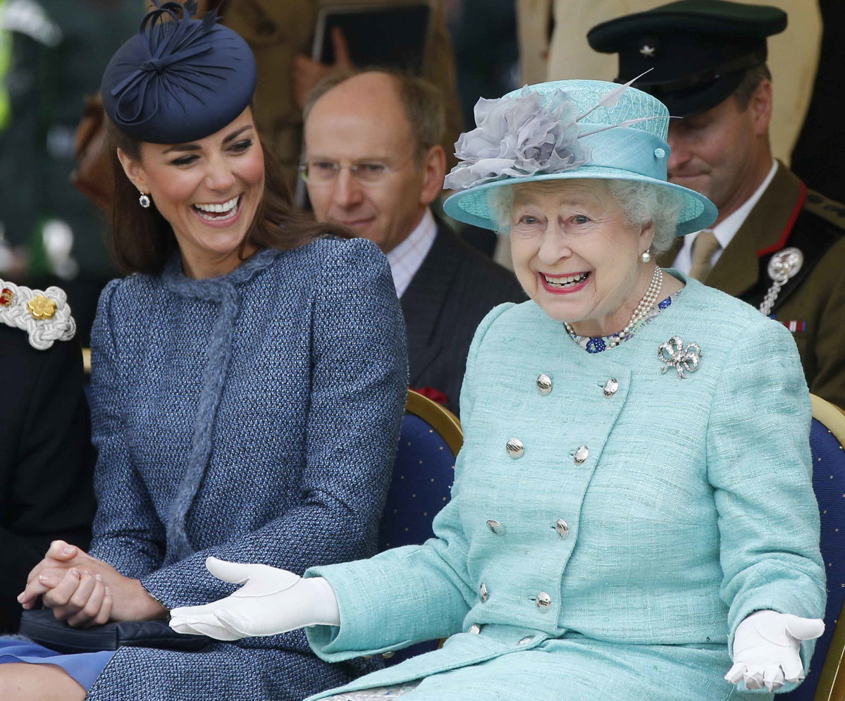 Queen Elisabeth II