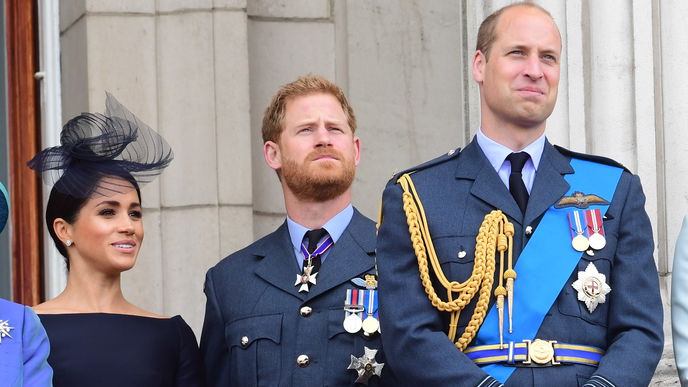 Prinz William: Kann er Meghan deswegen nicht ausstehen? 