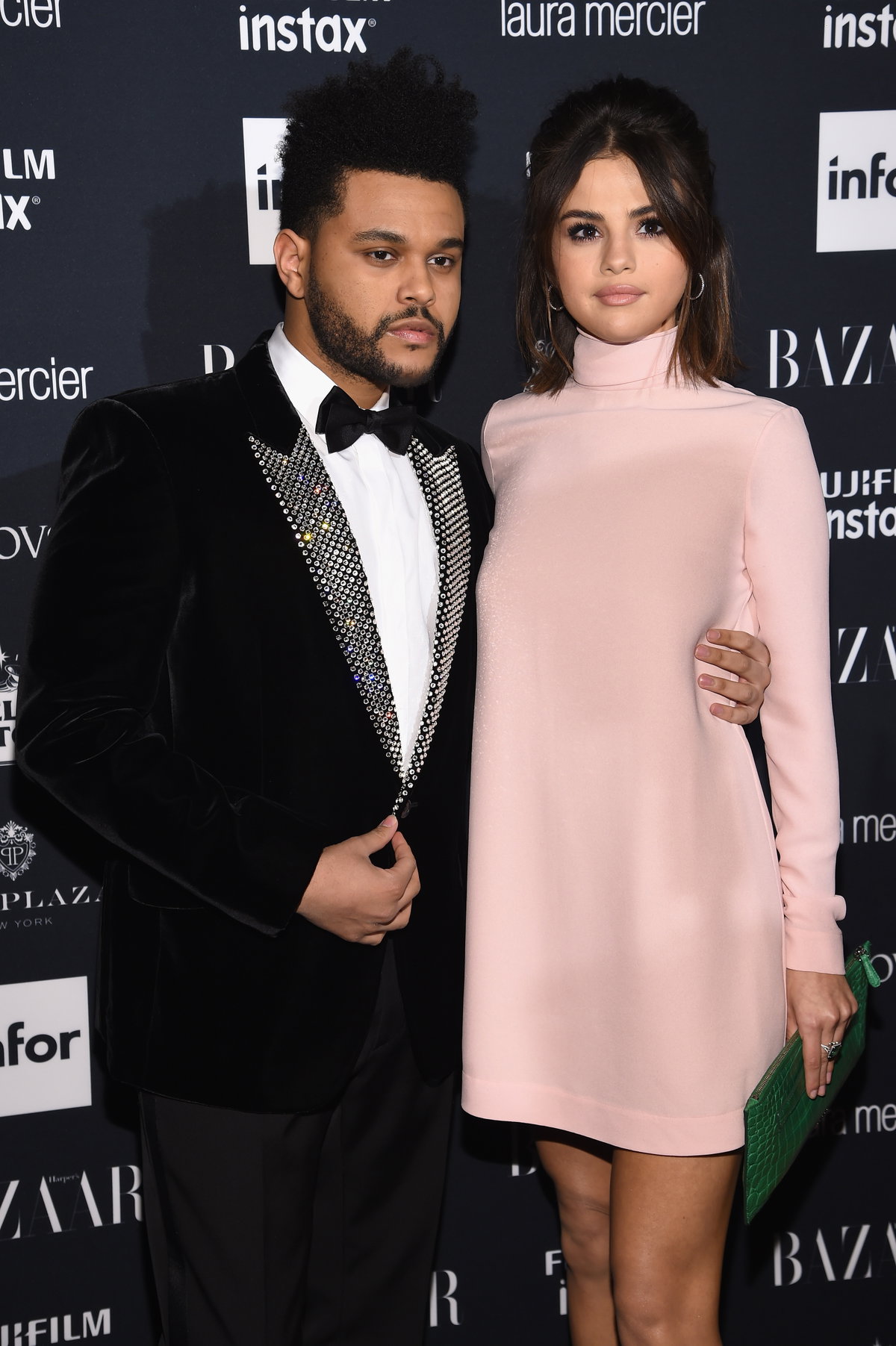 Selena Gomez The Weeknd